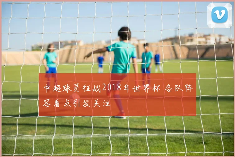 中超球员征战2018年世界杯 各队阵容看点引发关注